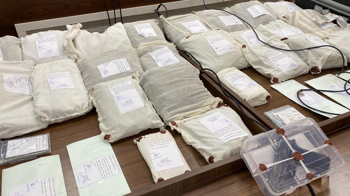 Uttarakhand Police arrest woman; recover MDMA drugs worth ₹10 crore near India-Nepal border