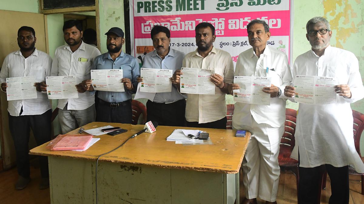 United Forum for Democracy urges political parties to highlight public issues in their manifestos