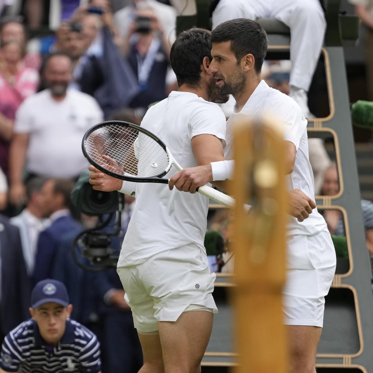 Wimbledon: Carlos Alcaraz won't fret about sounding humble at
