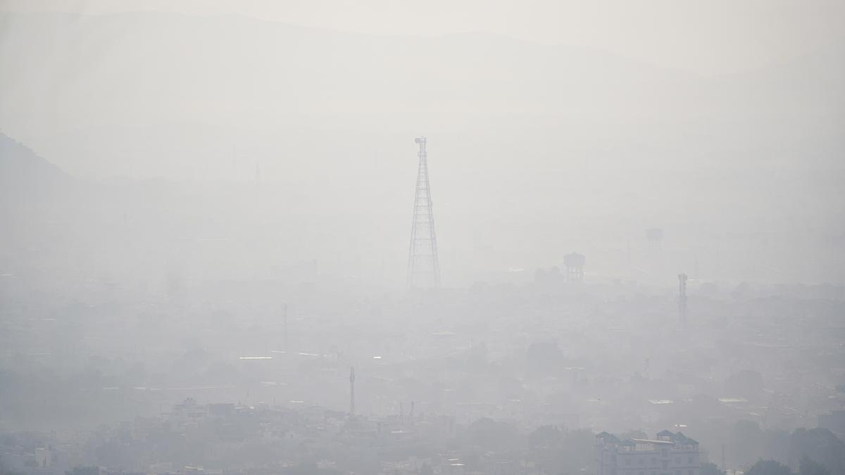 AQI worsens in eastern Rajasthan because of Delhi air pollution