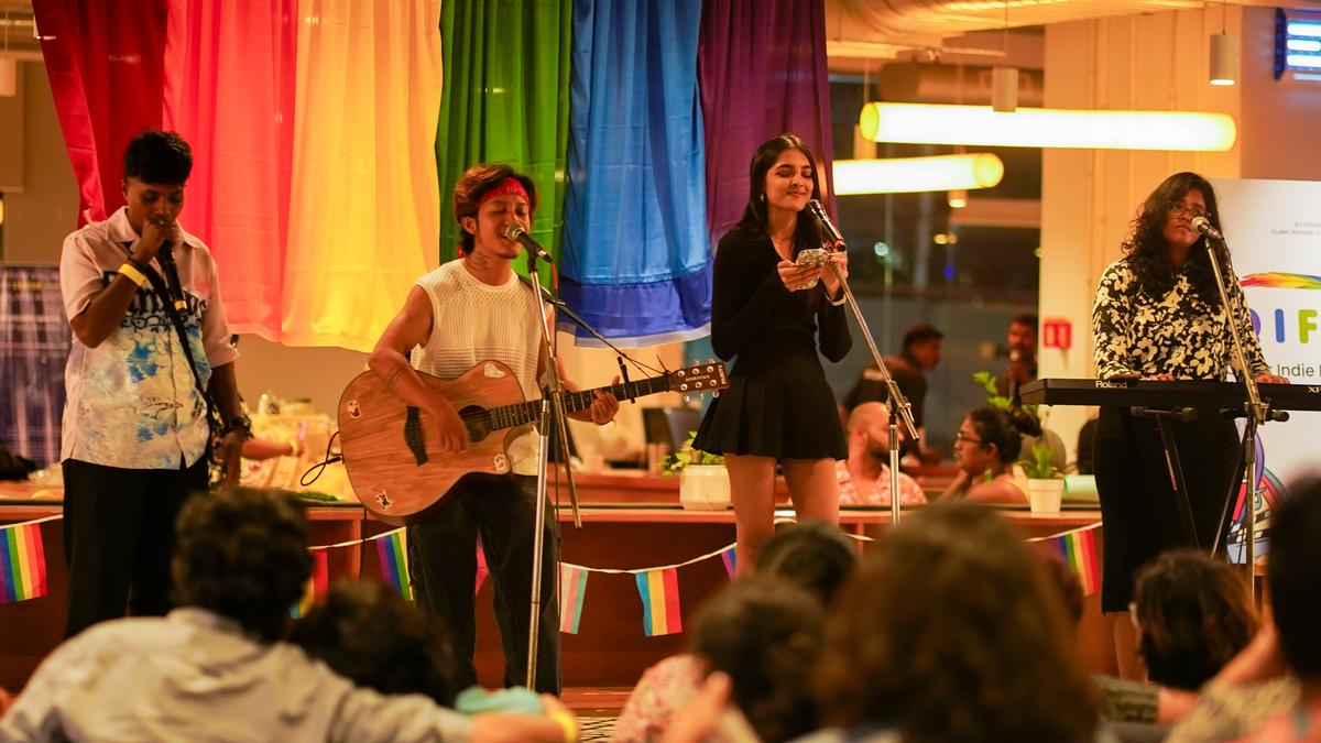 Queer Indie Film and Lit Fest returns to Hyderabad, an initiative where ‘Art Meets Heart’