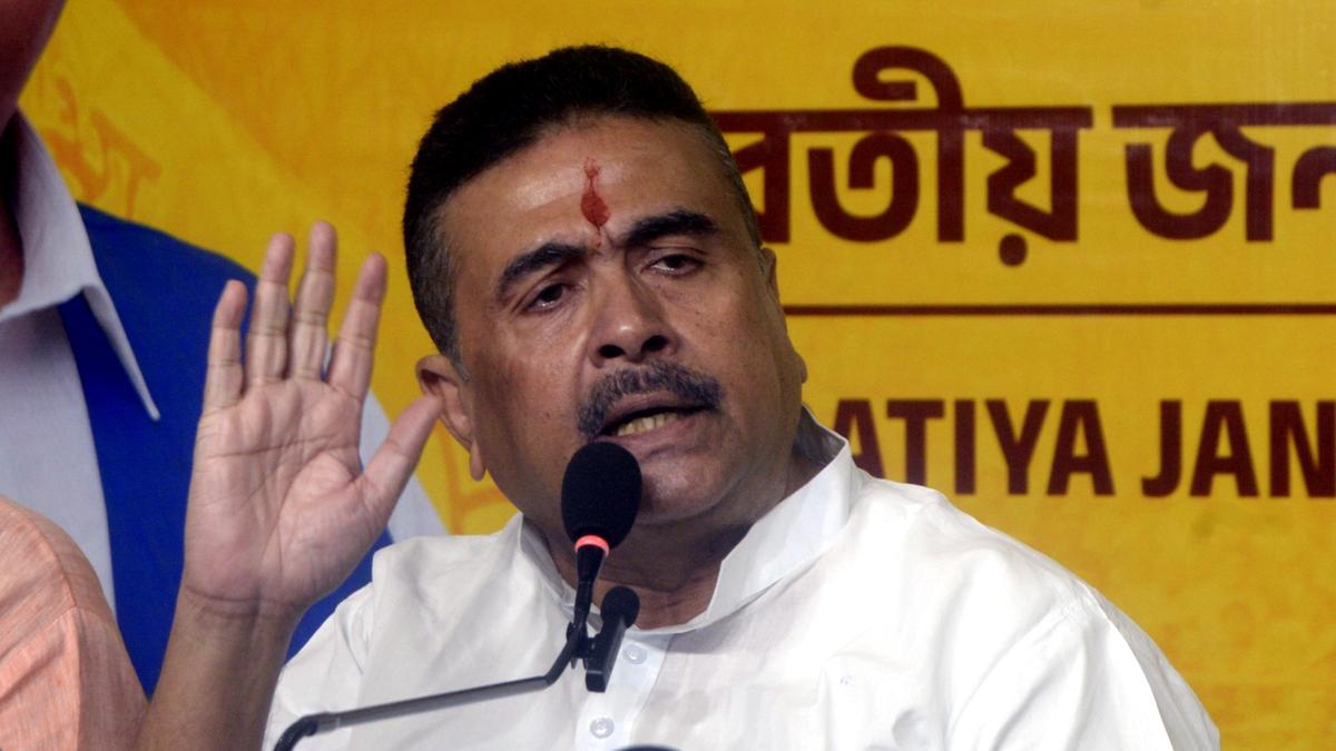 LoP Suvendu Adhikari asks West Bengal government to reinstate ‘untainted’ teachers’ jobs