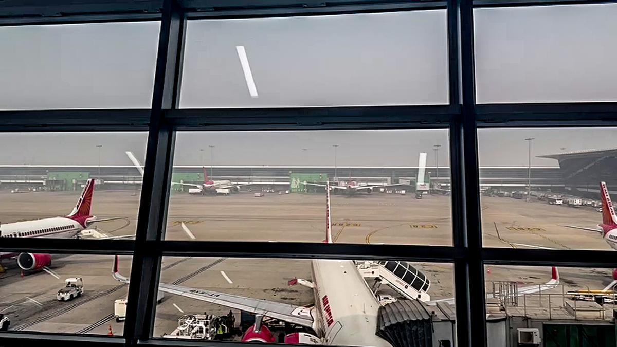 Flight operations to remain suspended for over two hours daily at Delhi airport till January 26