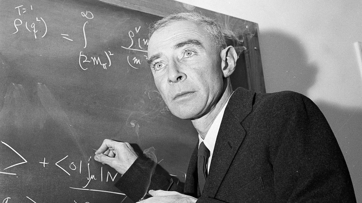 J. Robert Oppenheimer: the man, his science, and the man beyond the science
Premium