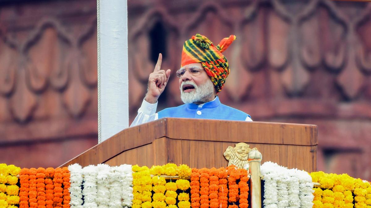 States should act on crimes against women with utmost urgency, instill fear among perpetrators: PM Modi