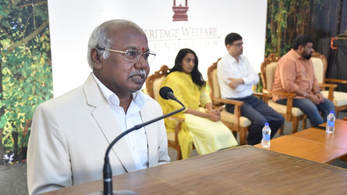 Discipline helps people succeed in life, says HC Judge The Hindu