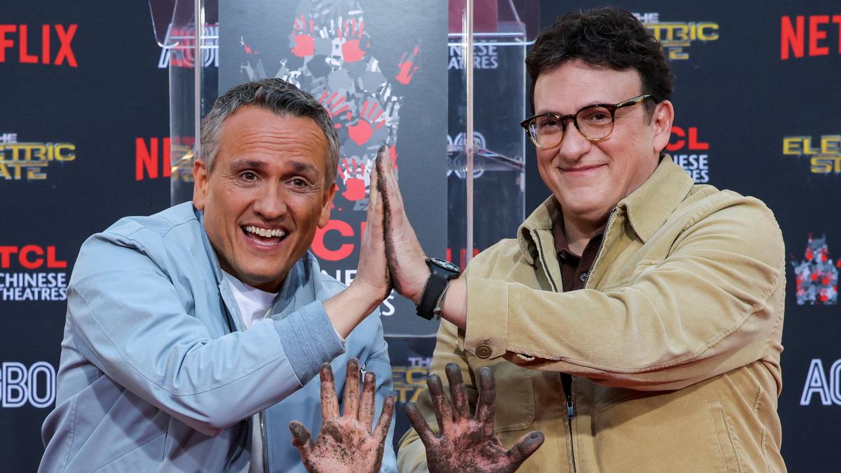 Russo Brothers share update on ‘Avengers’ movies: Shooting them back-to-back