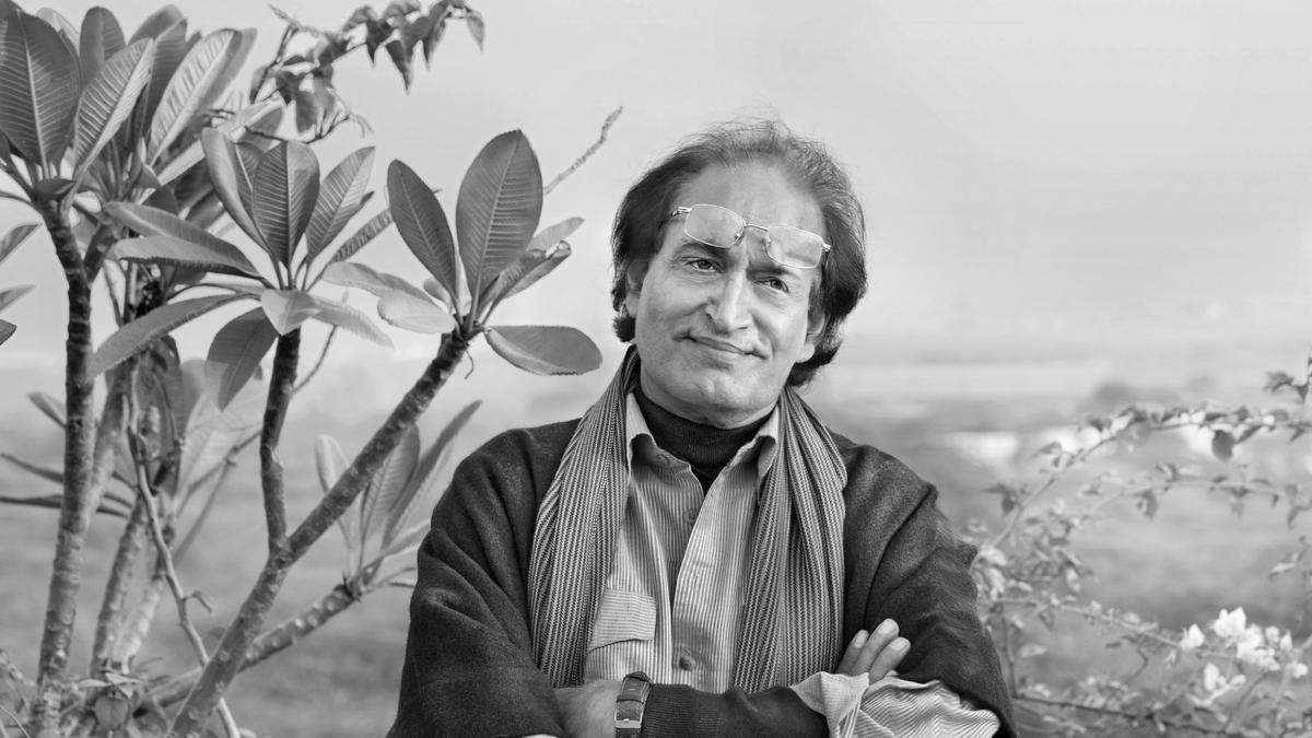 Raghu Rai death: Renowned photographer passes away at 83