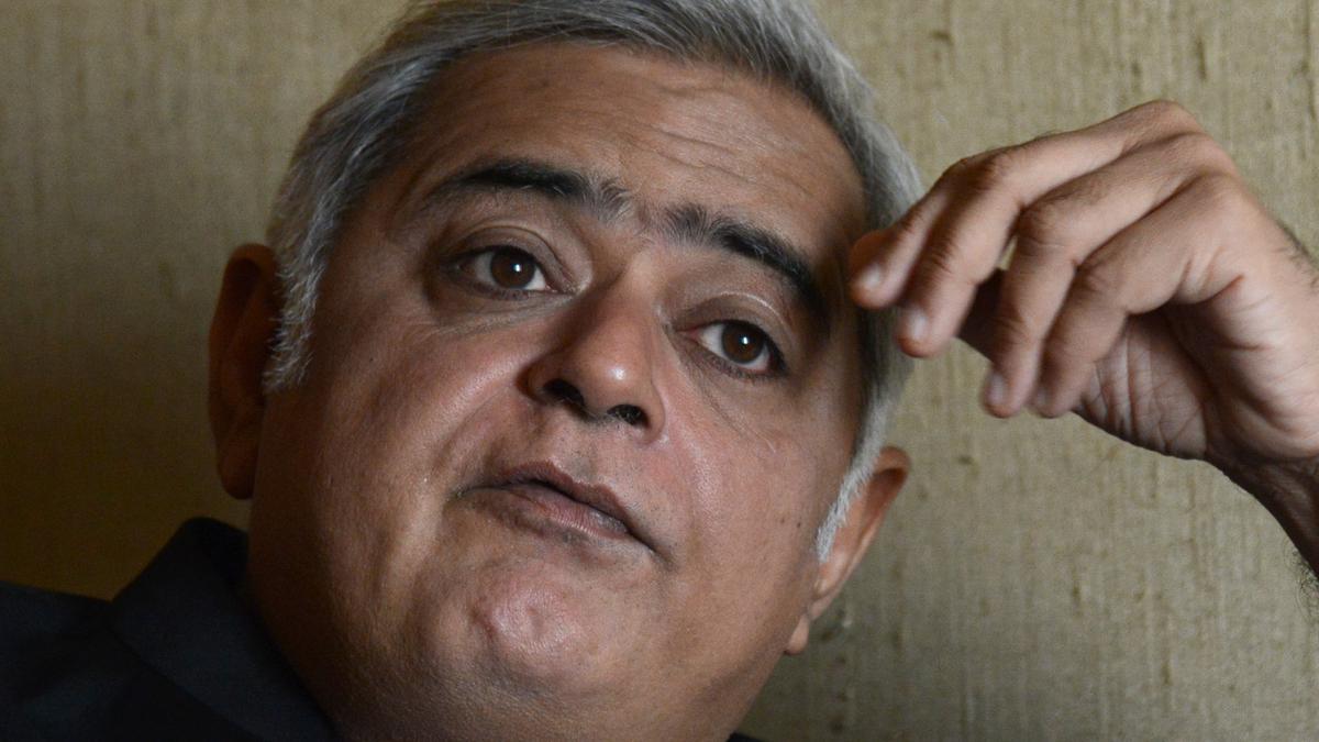 Hansal Mehta responds to Kangana Ranaut’s jibe: ‘Get well soon’