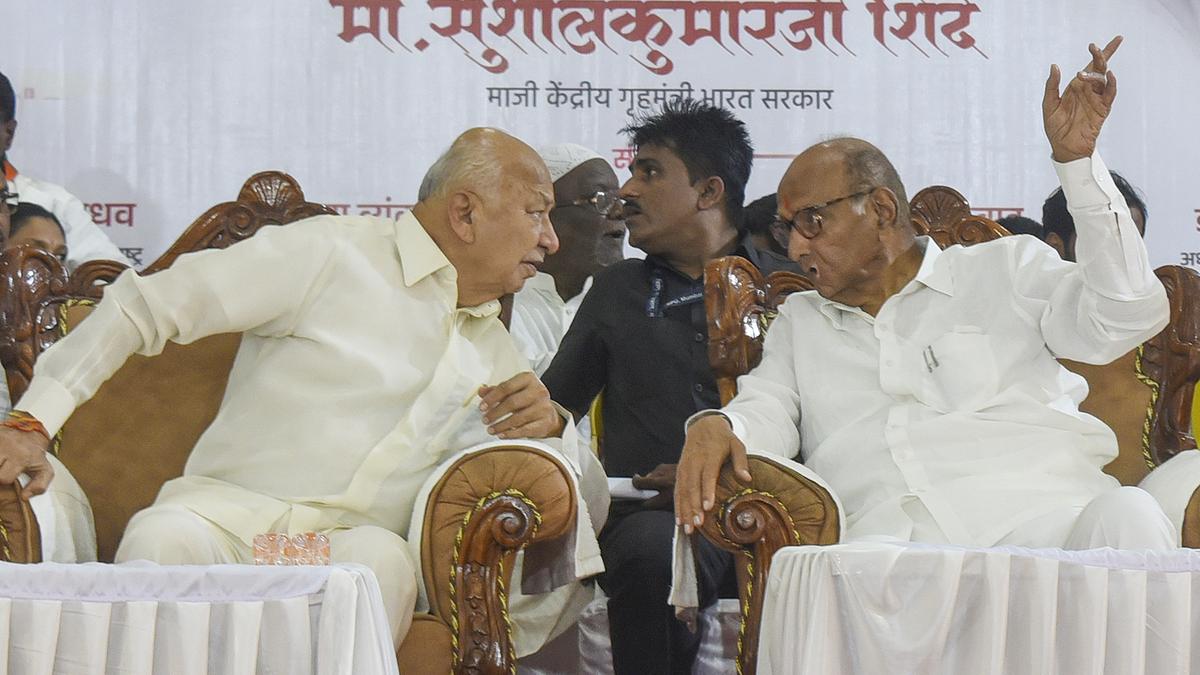 Protesters step up heat on Pawar over Maratha reservation