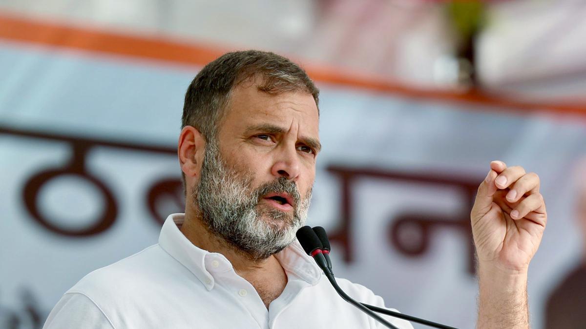 Lok Sabha election 2024 news: Congress accuses PM Modi of diverting attention from real issues like unemployment and inflation in India