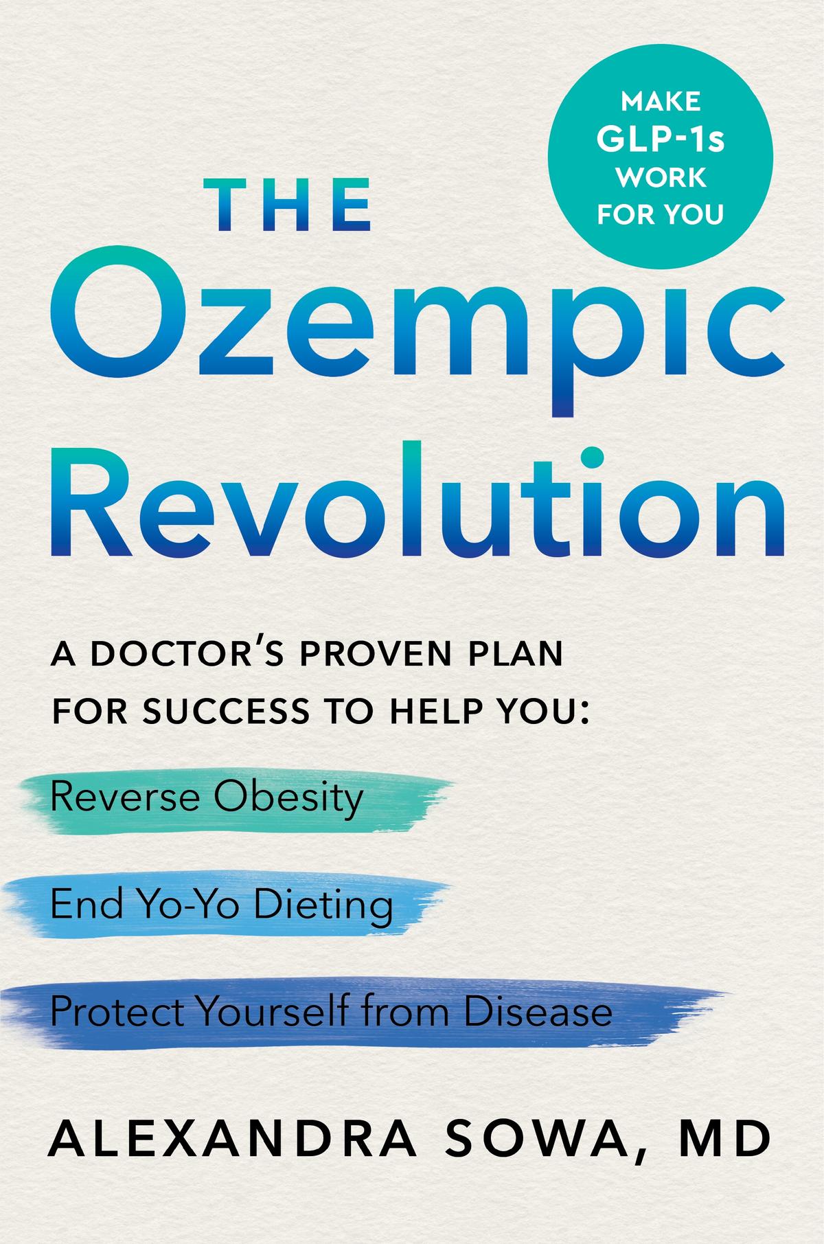 Cover of The Ozempic Revolution Cover of The Ozempic Revolution