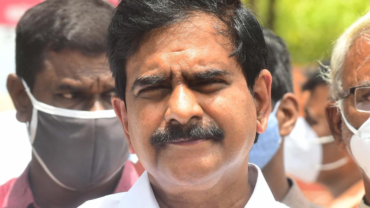 YSRCP trying to stall Amaravati development, says TDP leader Devineni Umamaheswara Rao