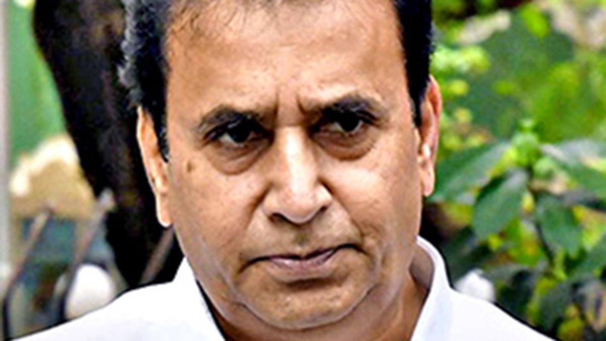 CBI moves SC challenging Bombay HC order granting bail to Anil Deshmukh