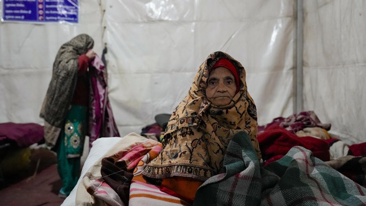 Three NDMC halls to be used as night shelters till March 15