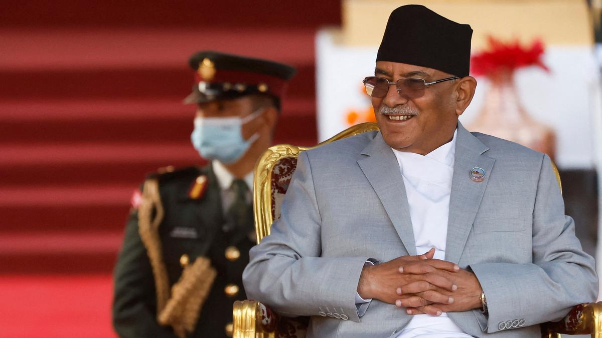 Nepal PM ‘Prachanda’ intensifies negotiations with other parties ahead