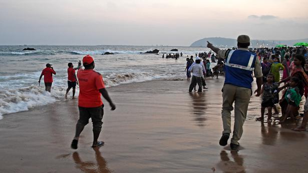 Drowning deaths see a rise in the absence of Community Guards in Visakhapatnam