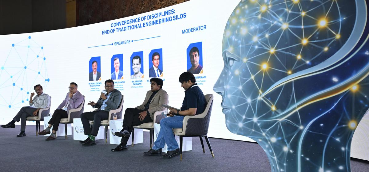 thehindu.com - Siddhi Nawar - Why Indian healthcare cannot function in silos: leaders weigh in