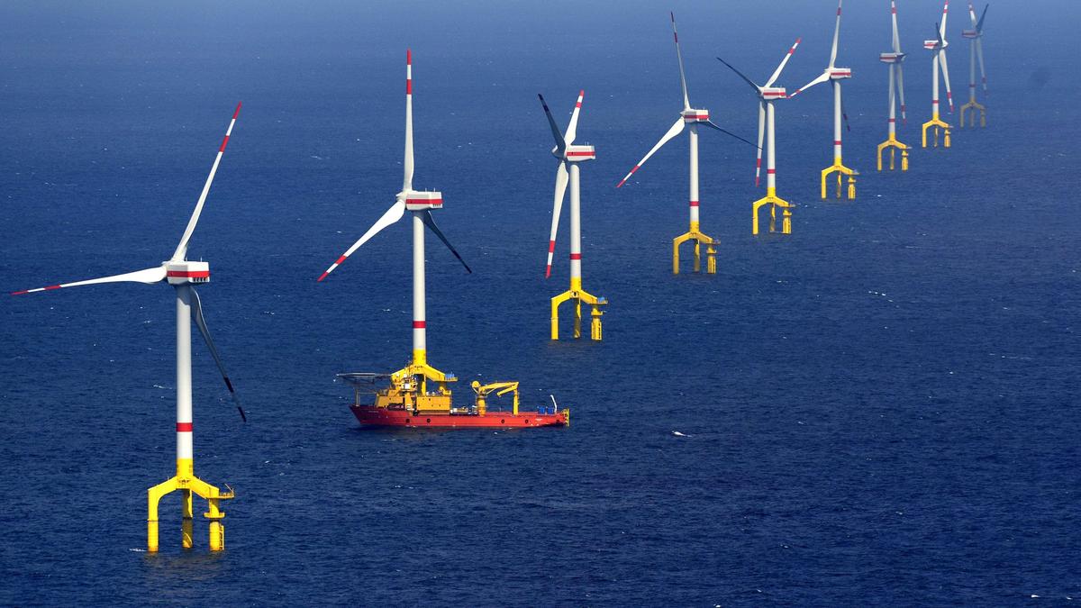 India’s rare earths push finds possible ally in Germany’s wind energy needs