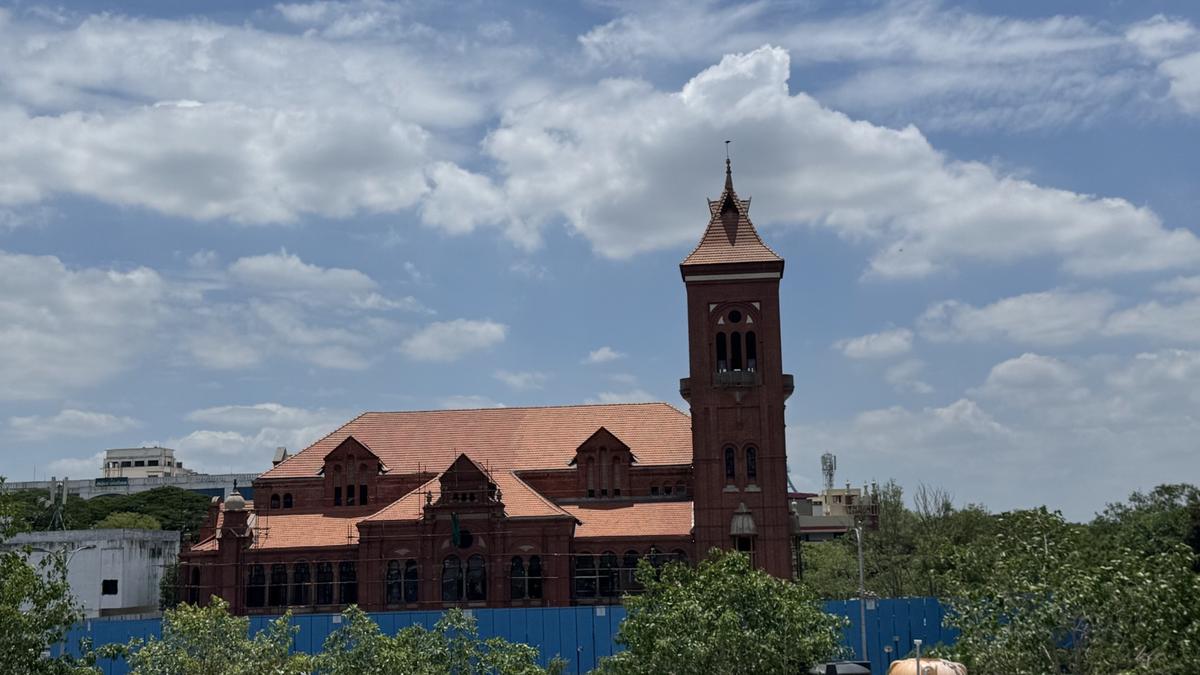 Why Chennai’s Victoria Public Hall deserves to be restored