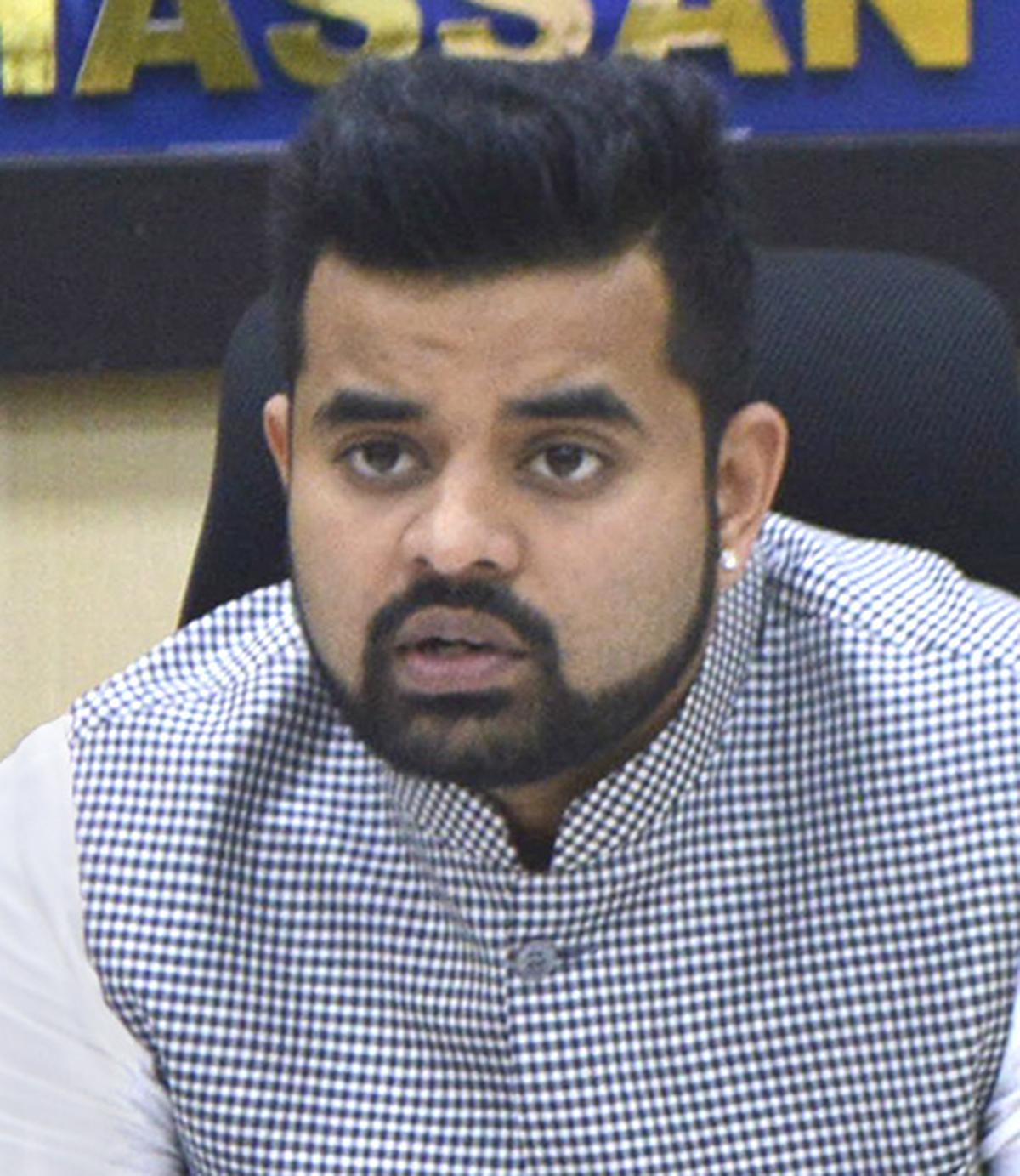 Prajwal Revanna