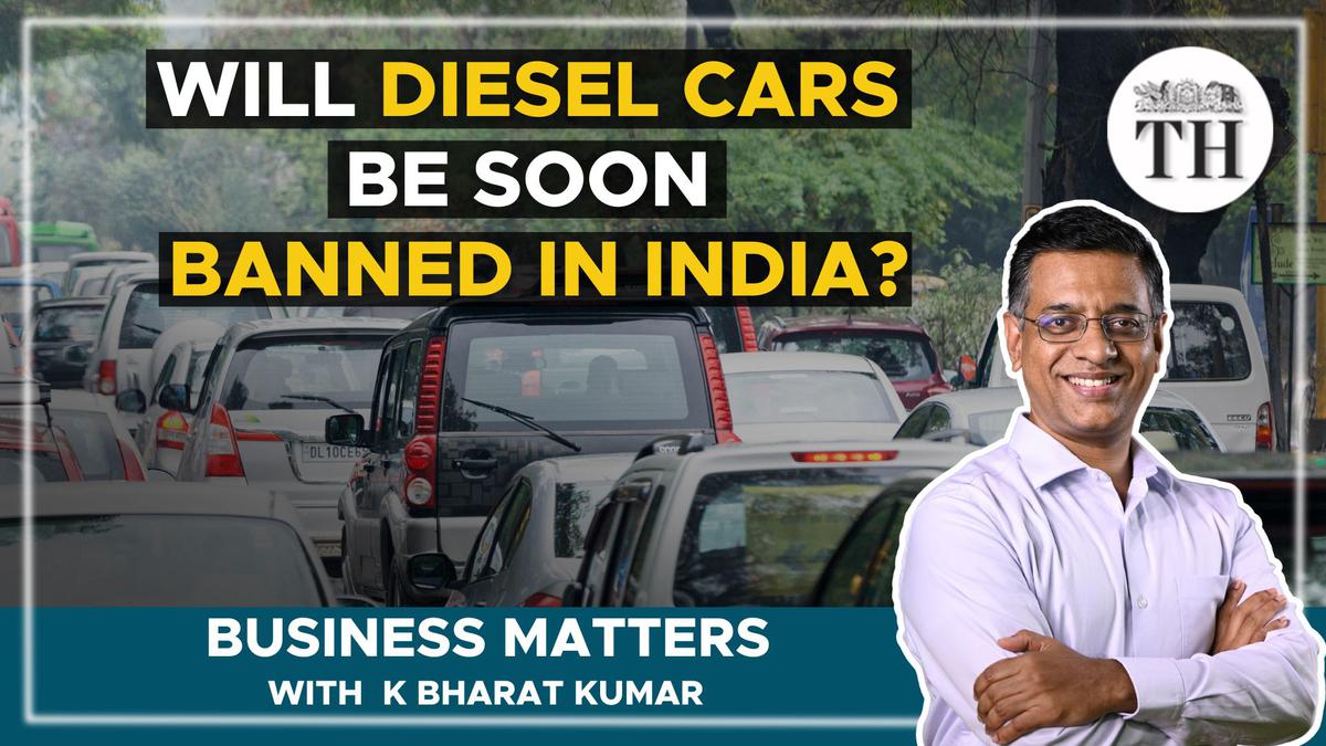 Watch | Business Matters: Why did the government panel think it was time for diesel vehicles to go?