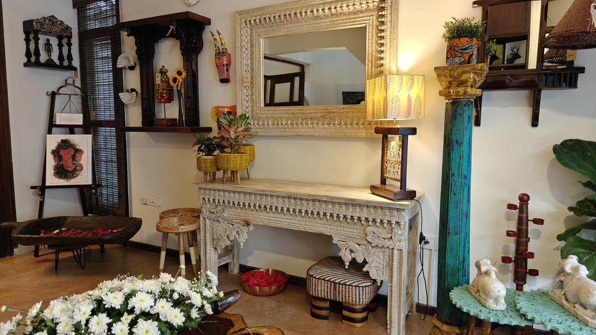 KhojCrafts opens first boutique studio in Bengaluru