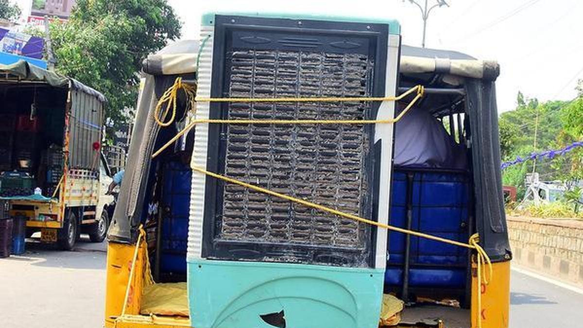 Telangana Revenue dept asks Collectors to take measures in view of heatwave