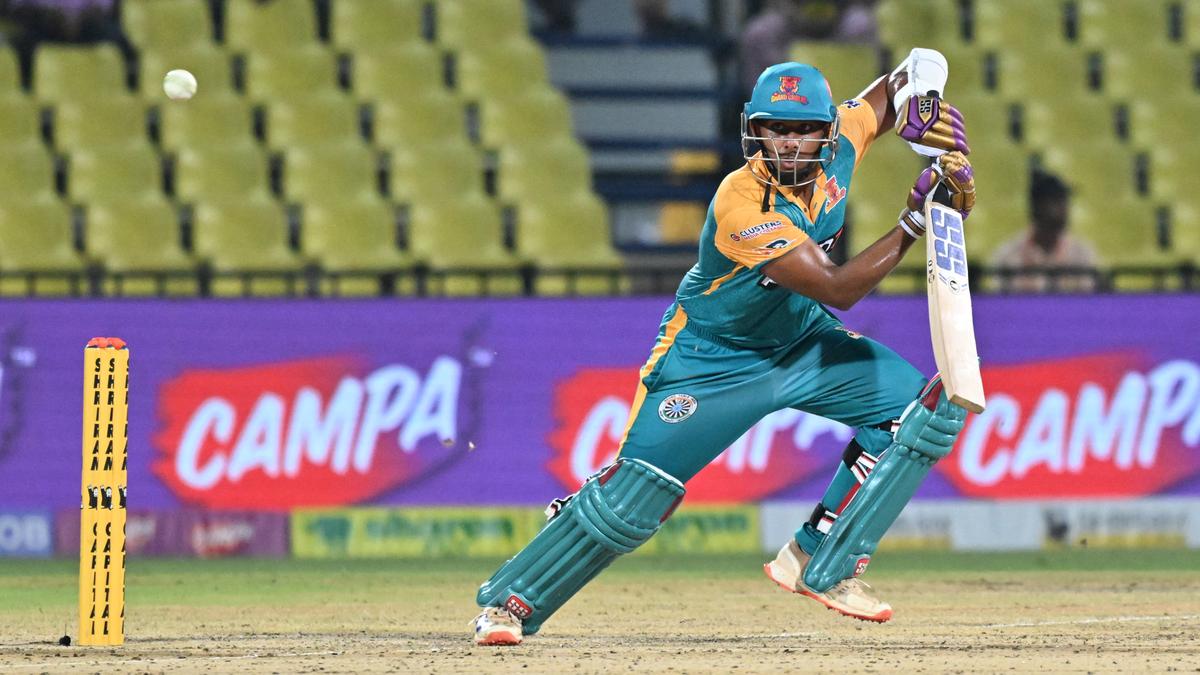 Waseem and Sanjay sizzle in Grand Cholas’ big victory over Madurai Panthers