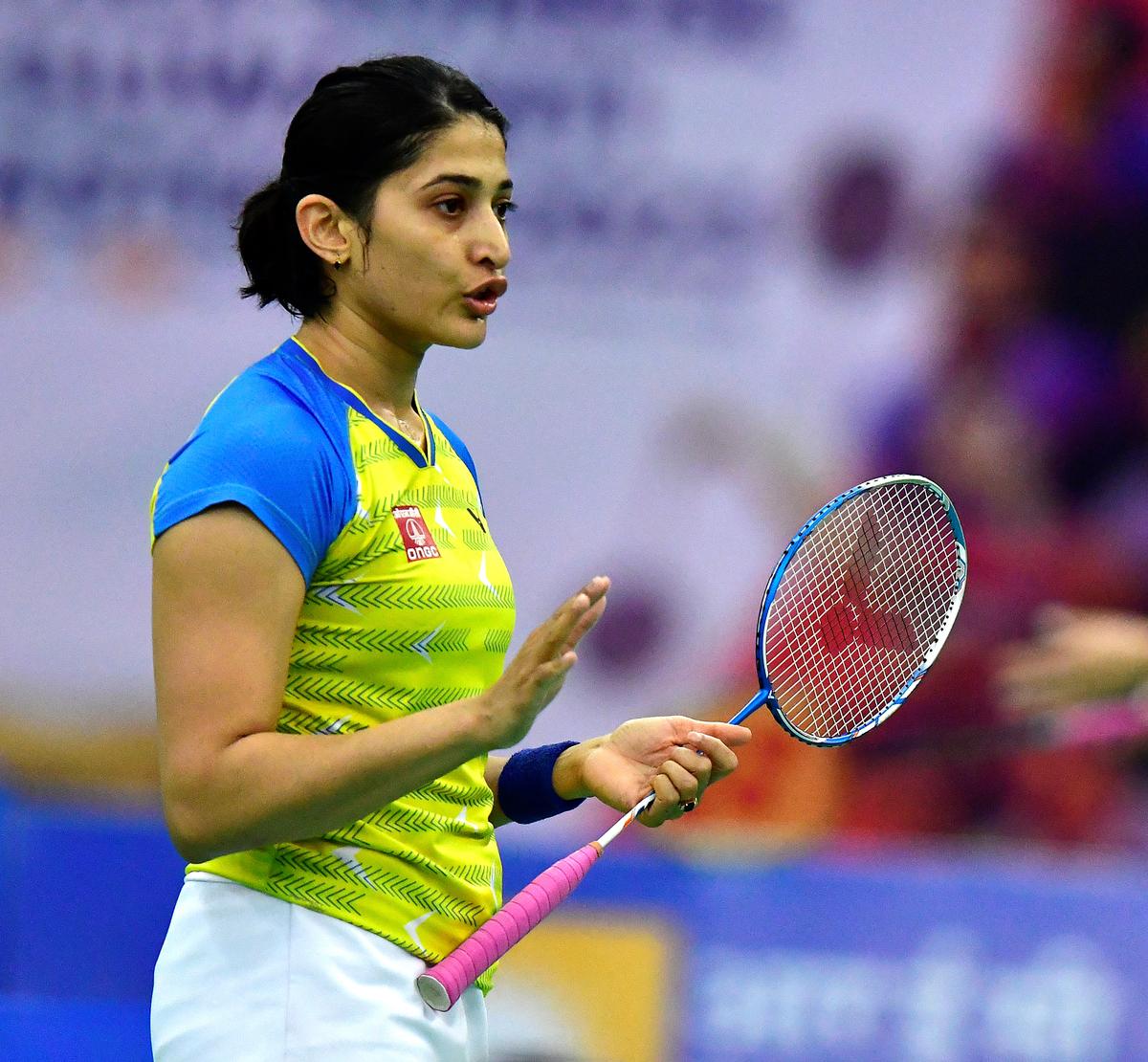 Ashwini Ponnappa