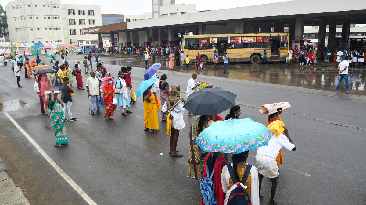T.N. bus strike | Madras High Court wants a solution by afternoon of January 10