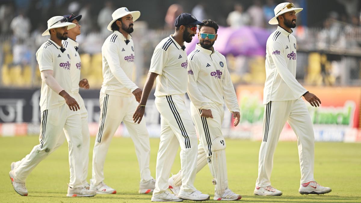 India slips to sixth in WTC standings after New Zealand's big win against West Indies