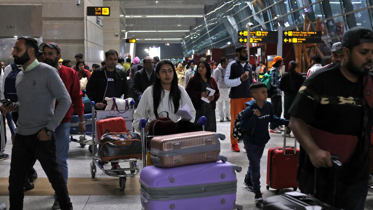 Explained | What is causing delays and chaos at Delhi airport?