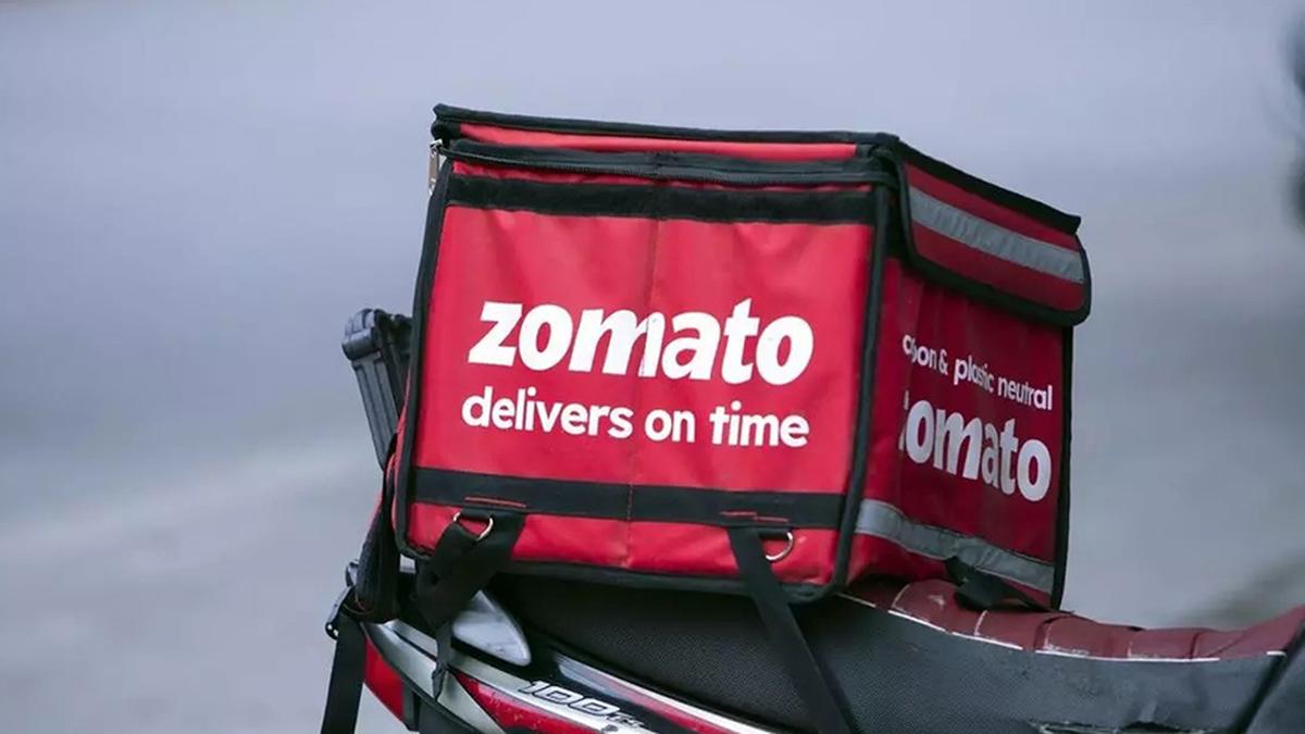 Zomato’s Q3 net profit declines 57.2% to ₹59 crore