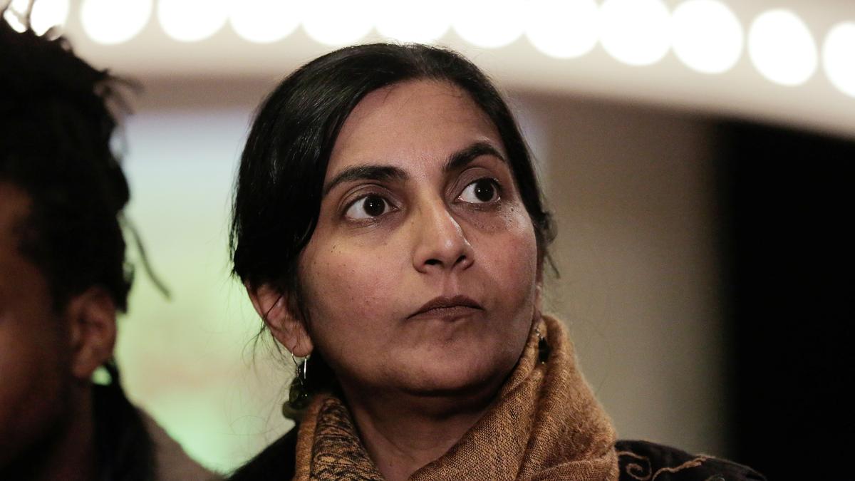 Opposition parties must speak up for Modi critics, says Indian-American politician Kshama Sawant