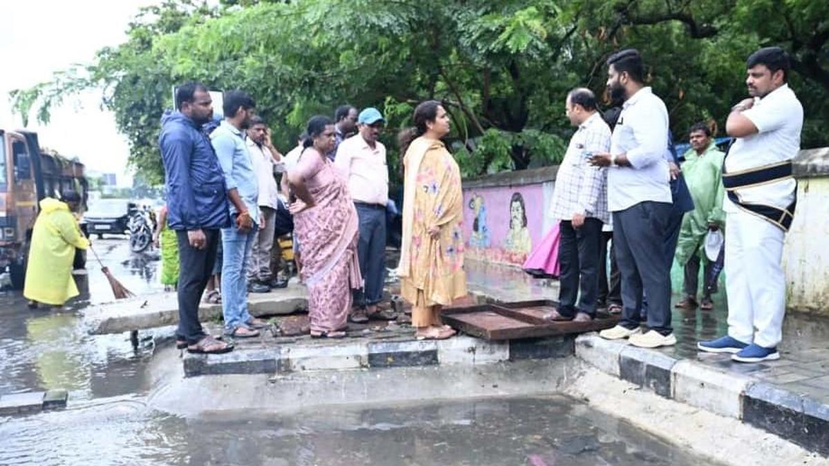 Tirupati district on high alert as heavy rains loom