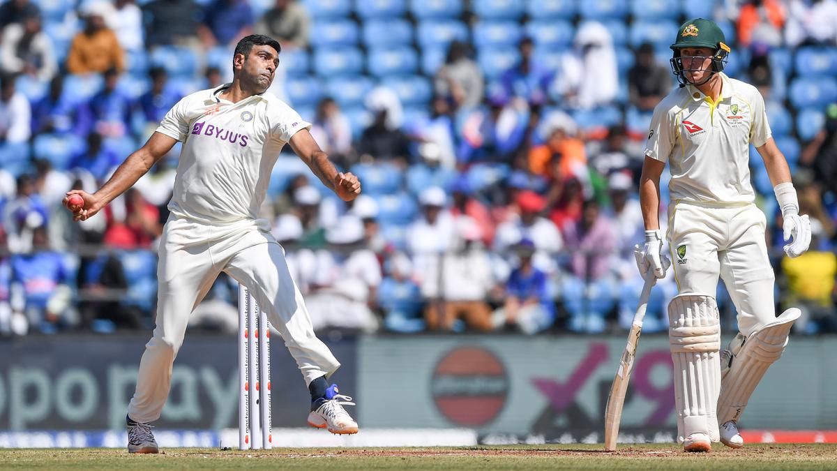 Ashwin leads all-rounders’ charge as India makes Australia bite the dust