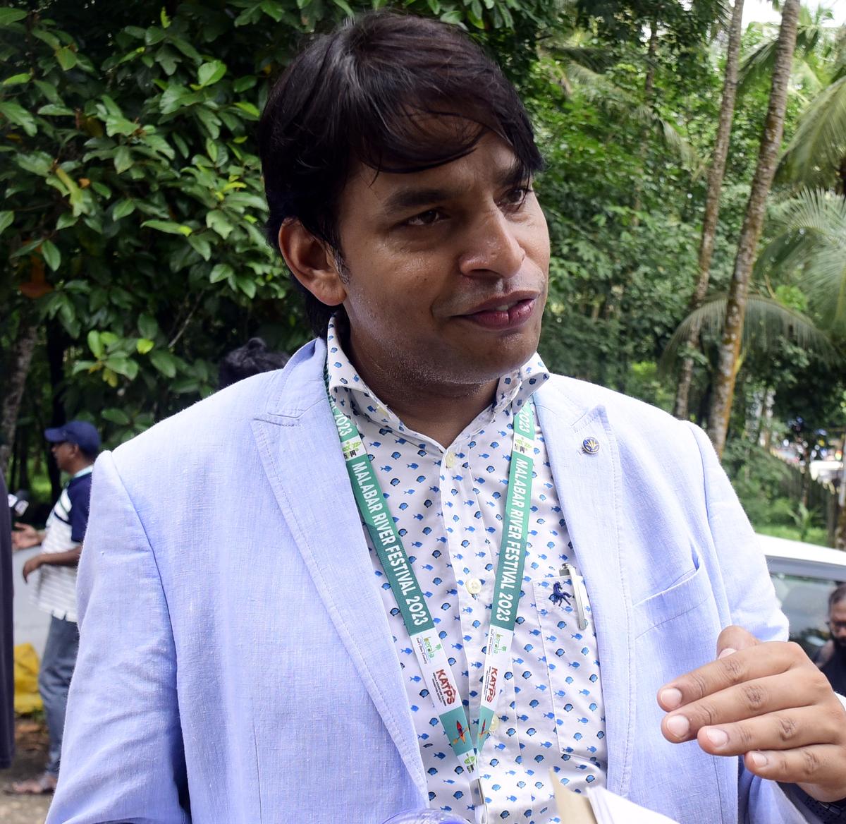 Department of Sports may be part of next season of Malabar River