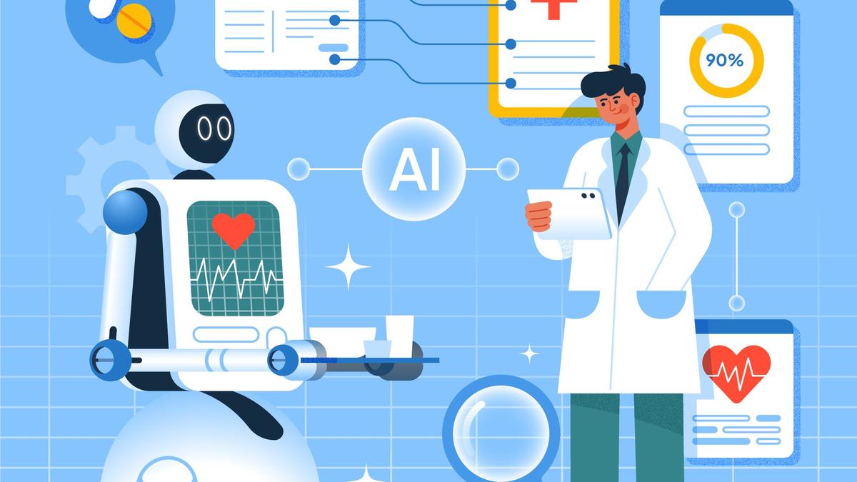 What students must know AI in hospitals