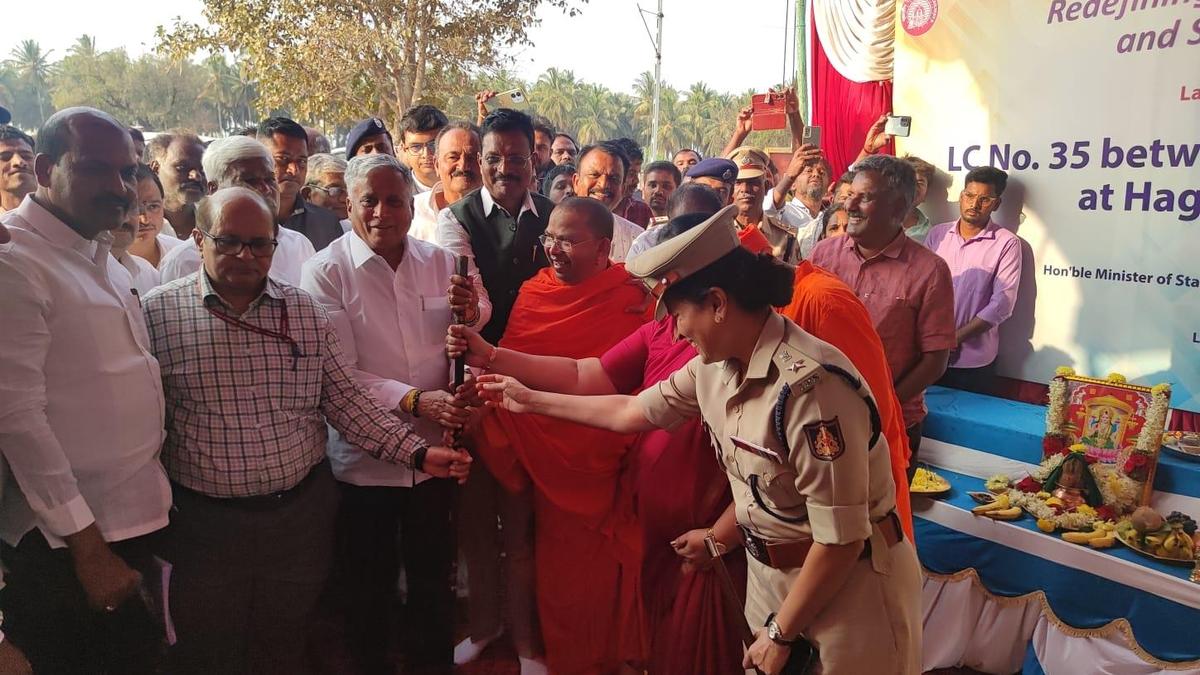 ₹12,900 crore sanctioned for railway projects in Kalyana Karnataka, says Somanna