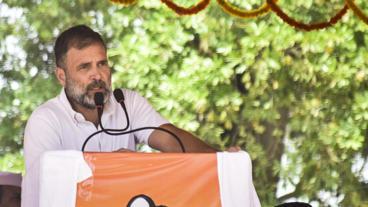 PM Modi waived off loans worth ₹16 lakh crore of his billionaire friends: Rahul
