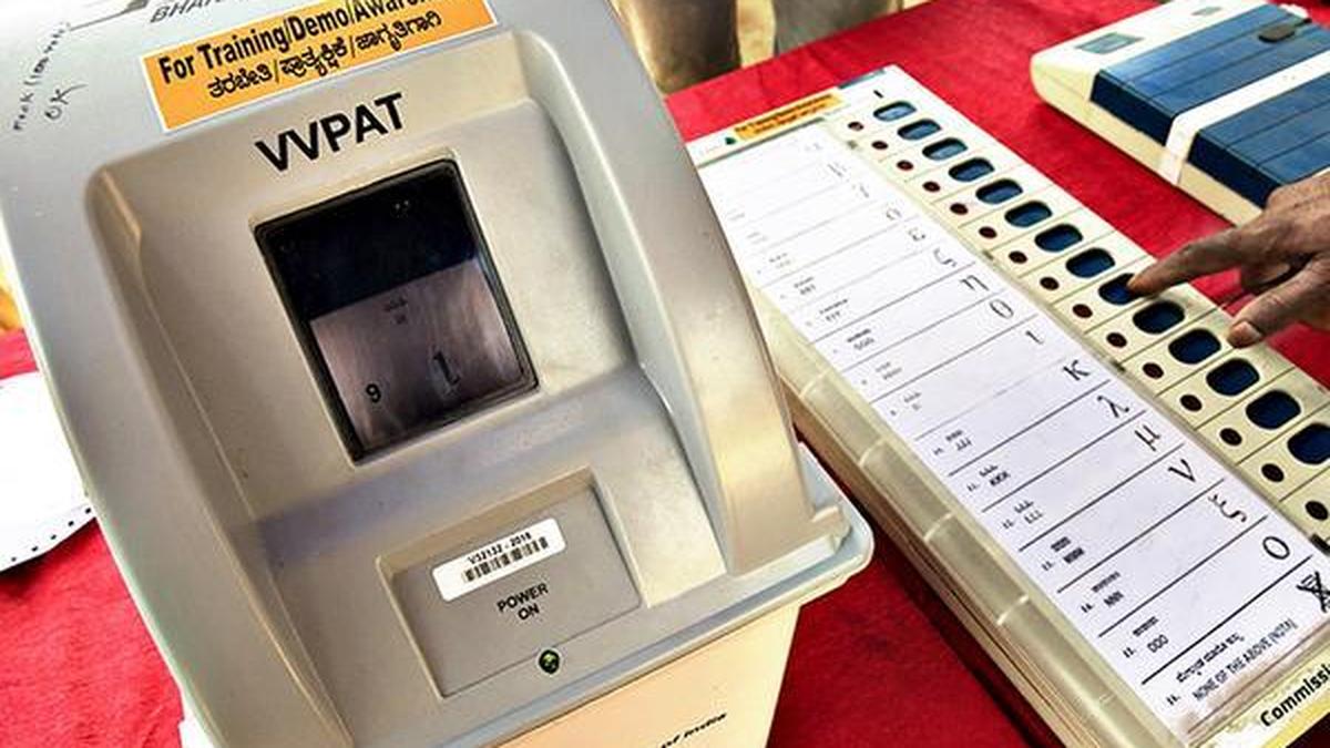 Assembly elections 2026 LIVE: First EVM, VVPAT randomisation conducted ahead of Assam Assembly polls