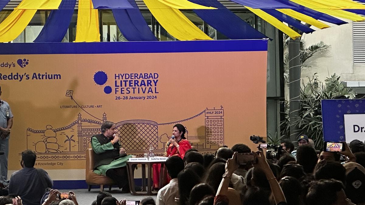 Hyderabad Literary Festival 2024 concludes, over 60,000 attend