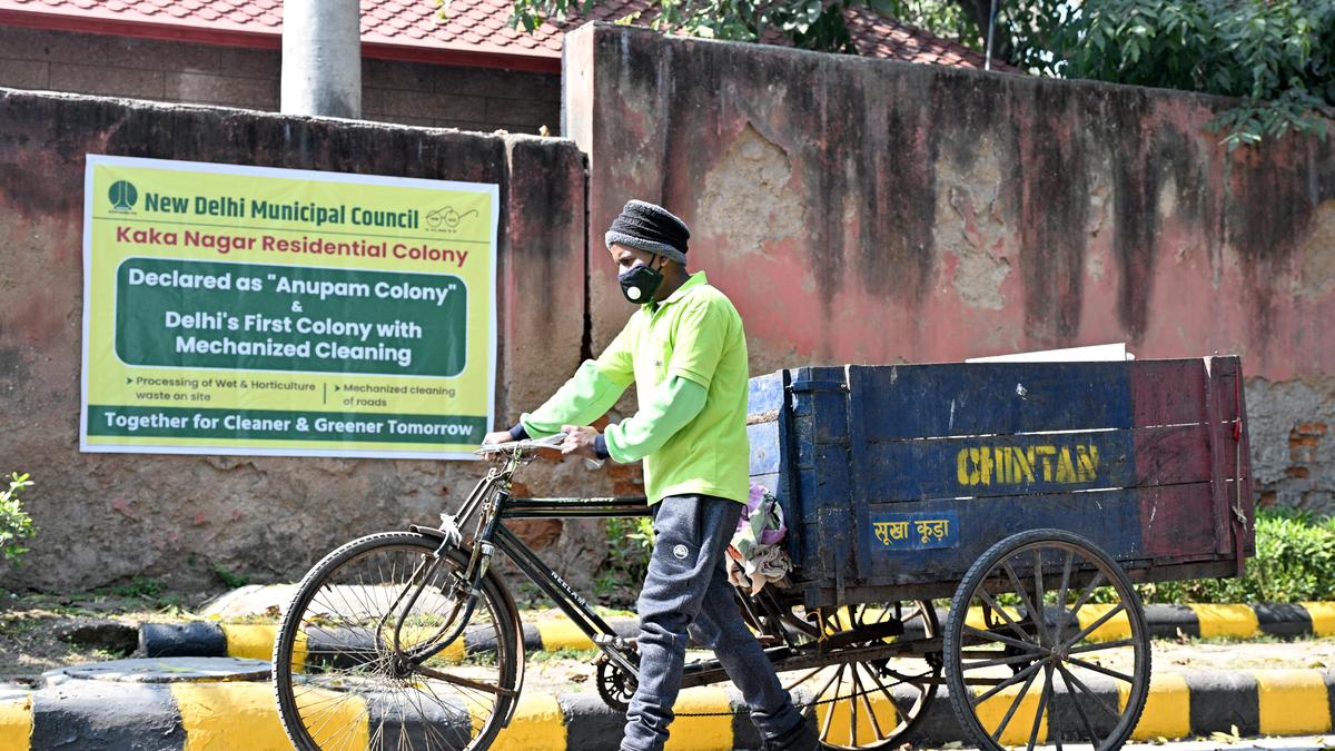 How waste management works under new ‘Anupam’ model