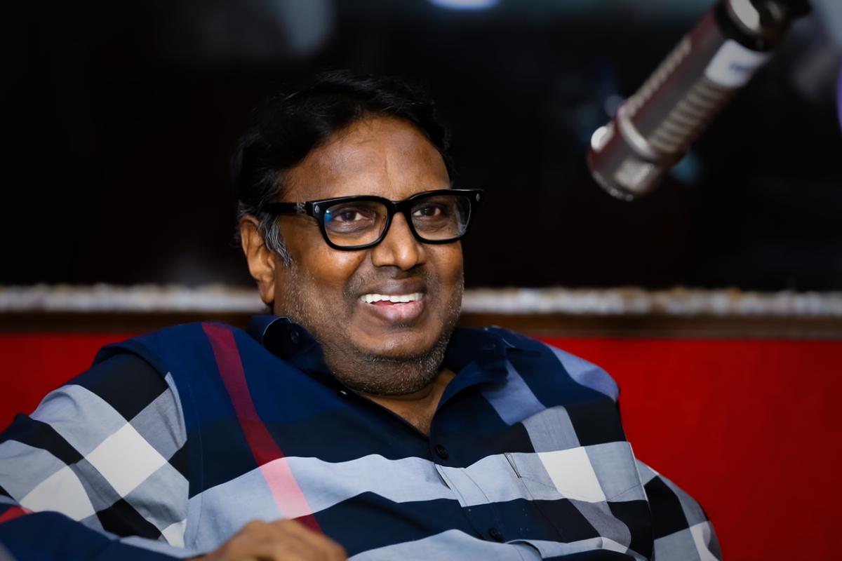 Director Gunasekhar