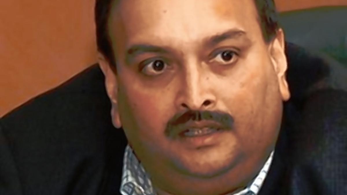 SEBI issues ₹5.35-crore demand notice to Mehul Choksi