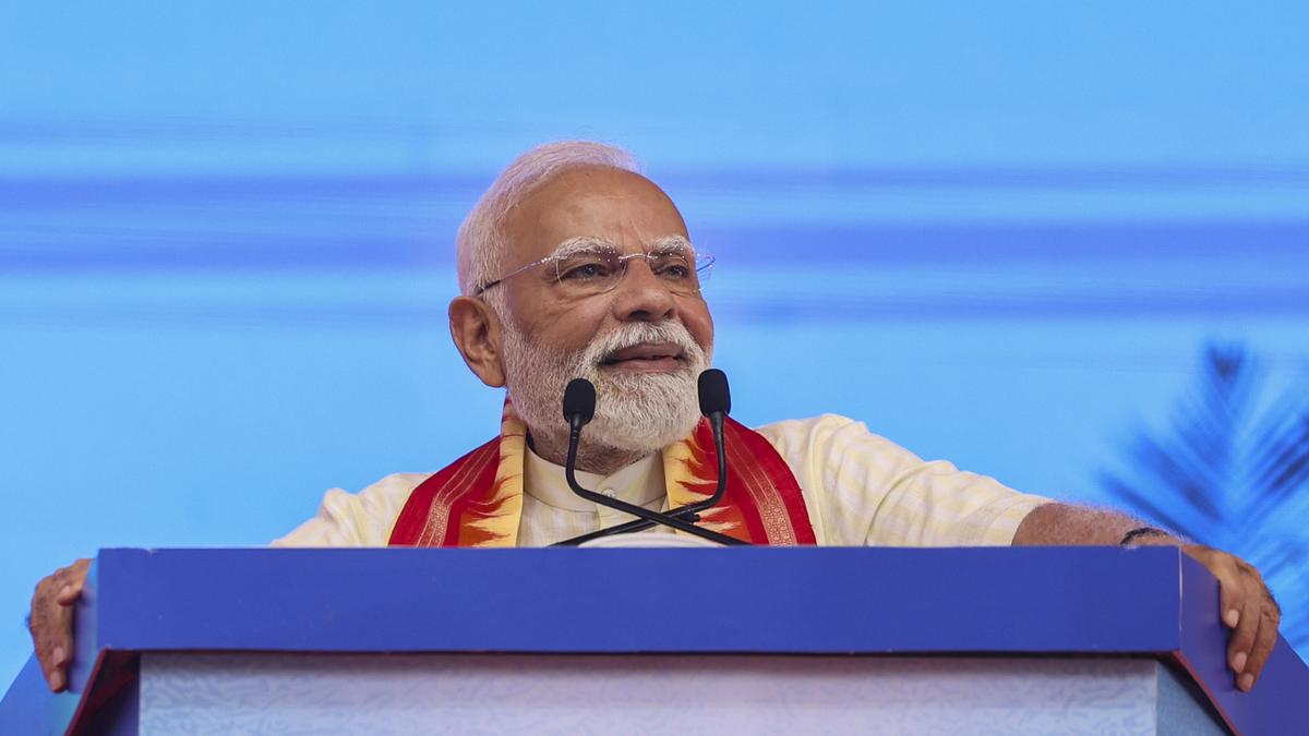 Morning Digest: Bihar voters challenging deletions will get mandatory hearing, says ECI; PM Modi backs small businesses, farmers as 50% U.S. tariffs loom