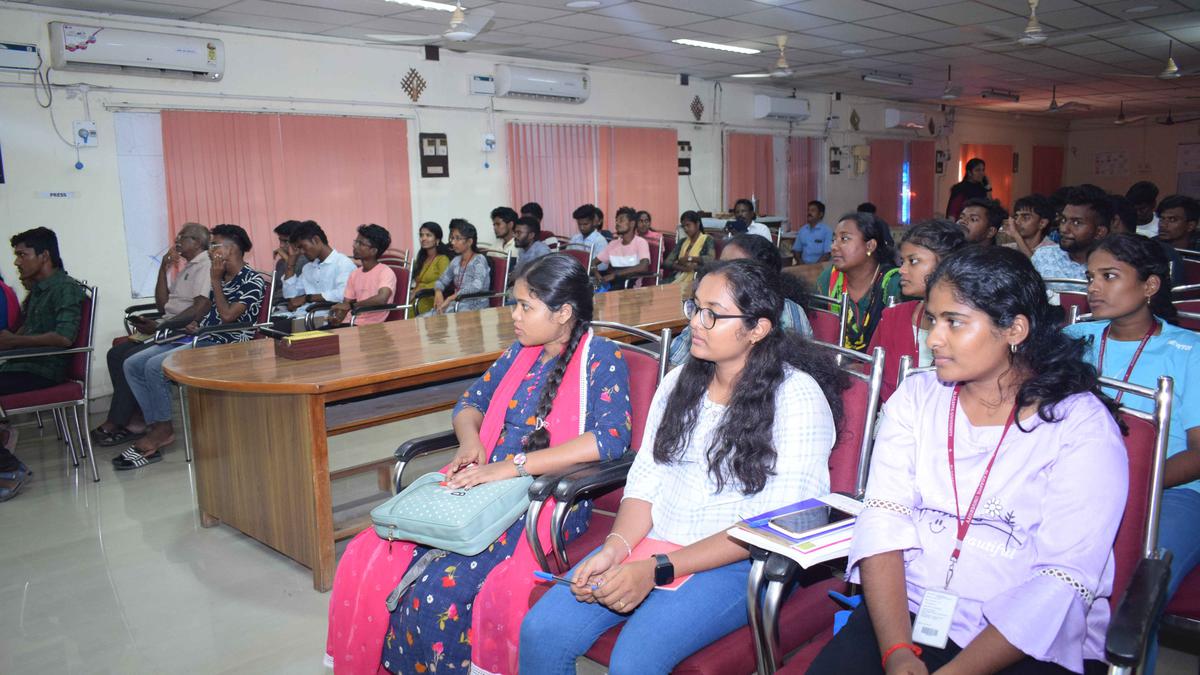 Tirunelveli Campus Connect