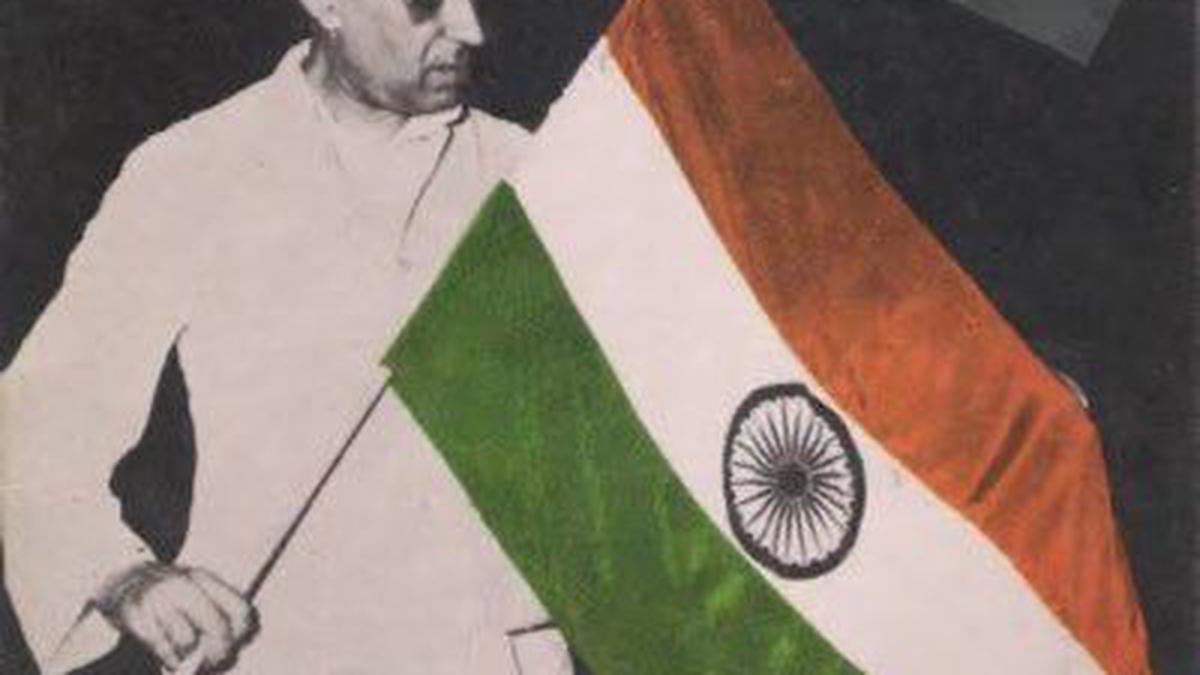 Congress tricolour campaign comes with a Nehru twist