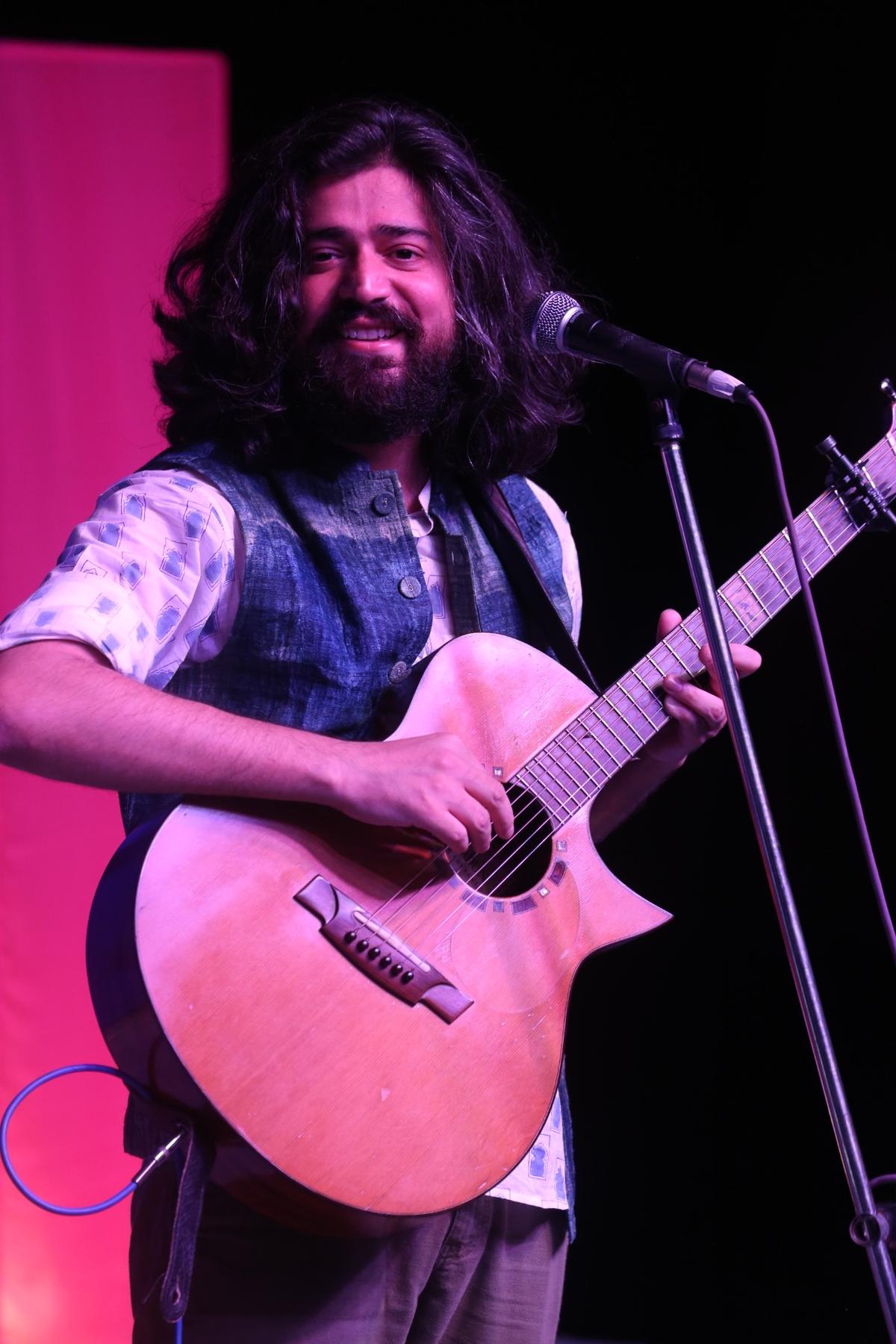 This musical project is one of the closest to Harpreet’s heart. 